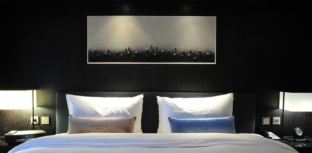 Sheraton Taitung Hotel Exterior foto A room at the Mandarin Oriental, Munich